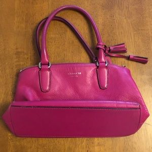 Coach mini bag
